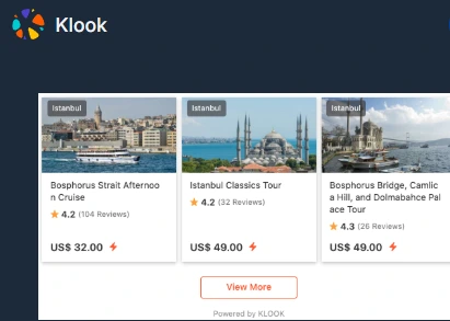 Products We Recommend 3 Klook 2 1