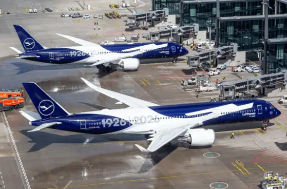 Lufthansa 100th Anniversary Celebrated with Historic Berlin Flights 1 Lufthansa 100th anniversary with Historic Anniversary Flights from Berlin