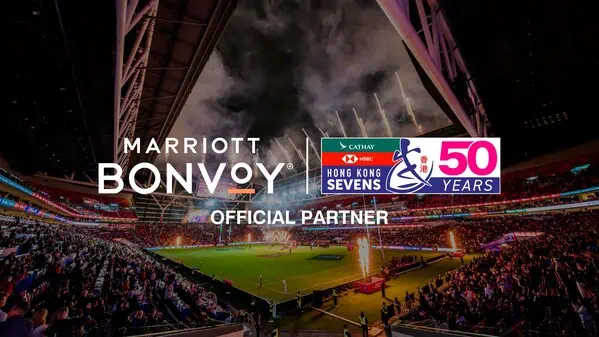 Marriott Bonvoy Returns as Official Partner of Cathay/HSBC Hong Kong Sevens 2026 1 Marriott Bonvoy Returns as Official Partner of Cathay/HSBC Hong Kong Sevens 2026