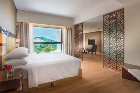 Presidential Suite with Seaview