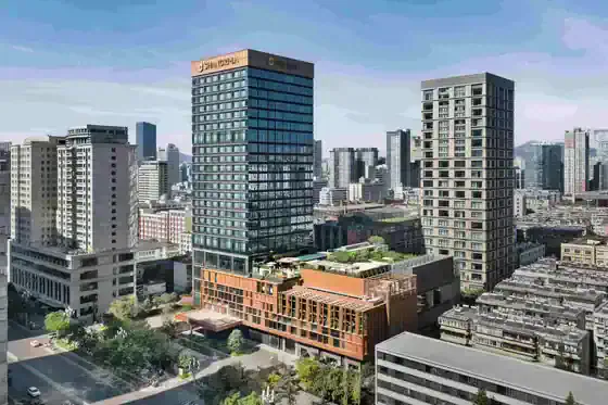 Shangri-La Kunming Opens as Design-Led Luxury Hotel in Yunnan 1 Shangri-La Kunming Opens as Design-Led Luxury Hotel in Yunnan