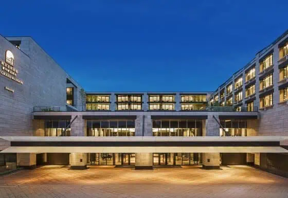 News 20 Grand Mansion Hotel Nanjing Hosts “A Dream of the Six Dynasties” Cultural Salon