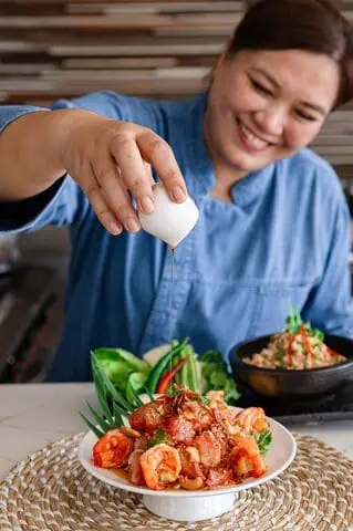 Real-deal Thai flavours are front and centre at Yím, the latest addition to the dining component at The Lind Boracay