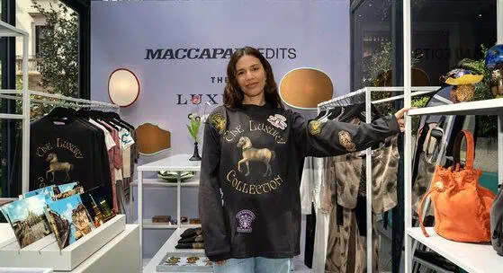 The Luxury Collection Milan Design Week Pop-Up Debuts with Maccapani at Casa Brera 1 The Luxury Collection Partners with Margherita Maccapani Missoni for Milan Design Week Pop-Up at Casa Brera