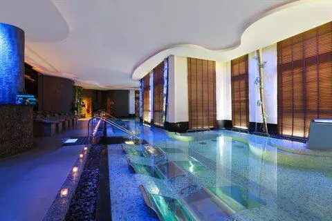 News 26 The Rainforest Banyan Tree Spa Samui