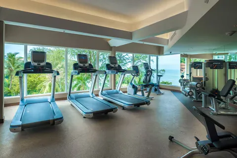 The Gym opens 24 hours Monday - Sunday