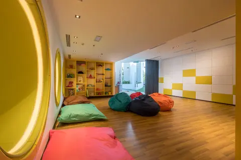 Kids' Club_Doubletree Resot Penang