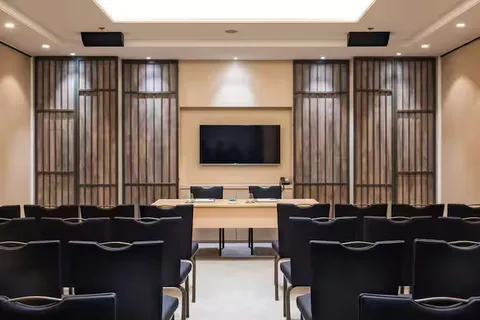 Meeting room theatre style_Doubletree Resort Penang