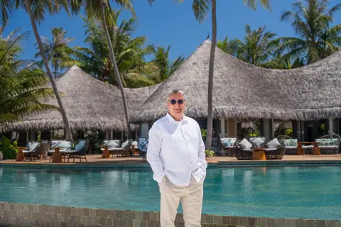 Appointments 8 The Nautilus Maldives Appointment: Philippe Cavory Named General Manager of Ultra-Luxury Private Island Resort