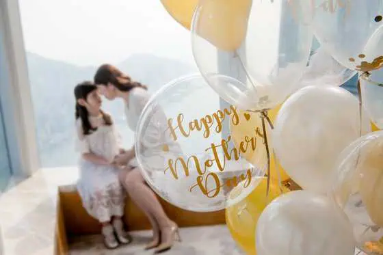 香港麗思卡爾頓『饗樂與寵愛』母親節 1 香港麗思卡爾頓酒店呈獻『饗樂與寵愛』母親節