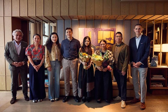 News 11 The Hari Hong Kong Art Prize 2026 Announces Winners in Latest Edition