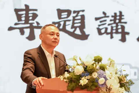 Wang Yong, Chairman, Nanjing Sanhome Pharmaceutical Co. Ltd.