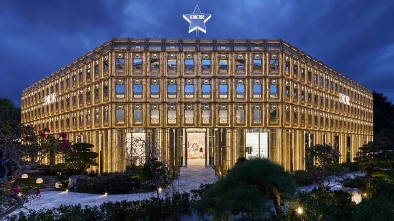 Palace Hotel Tokyo Launches Exclusive Dior Bamboo Pavilion Stay Experience 1 Palace Hotel Tokyo Launches Exclusive Dior Bamboo Pavilion Stay Experience