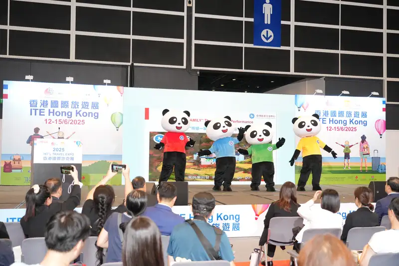 ITE Hong Kong 2026 Expands with Ice Travel and Global Exhibitors 1 ITE Hong Kong 2026 Expands with Ice Travel and Global Exhibitors