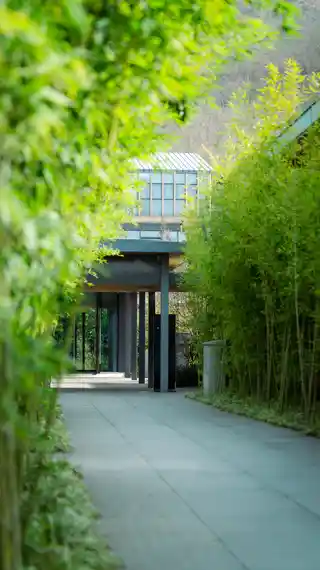 voco Nanjing Garden Expo by IHG Review: A Stylish Jiangnan Resort Escape 3 Landscaped pathways inside voco Nanjing Garden Expo