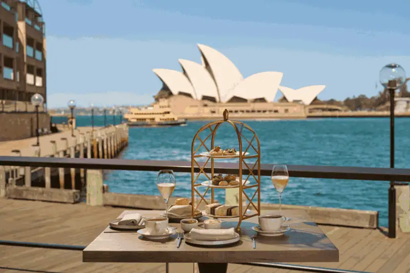 Park Hyatt Sydney Tim Tam Afternoon Tea Launches for Limited Time