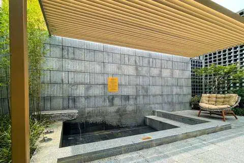 voco Nanjing Garden Expo by IHG Review: A Stylish Jiangnan Resort Escape 20 Private soaking