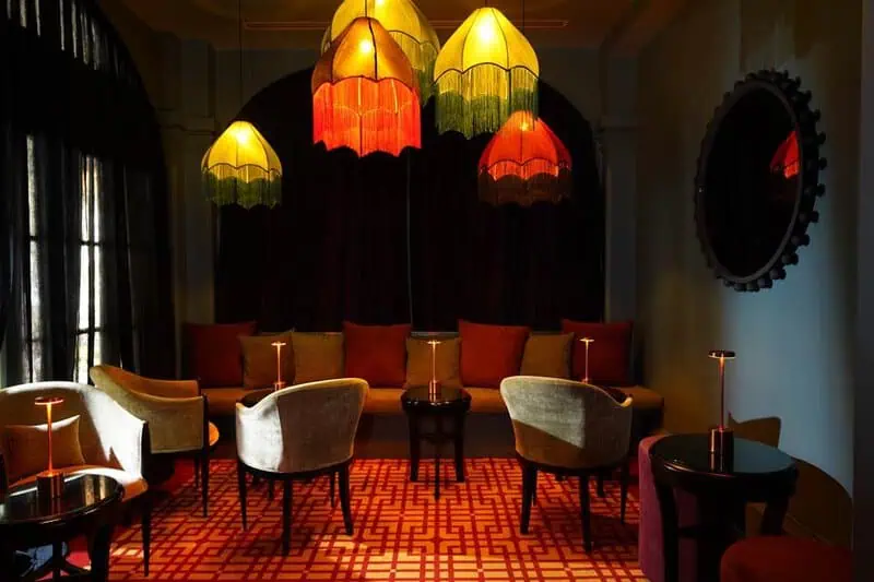 Raffles Hotel Le Royal Launches Mindy’s Speakeasy in Phnom Penh 1 Raffles Hotel Le Royal speakeasy