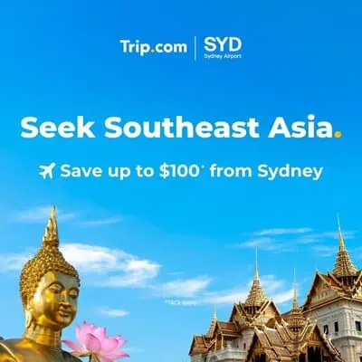 Tripcom Launches 5.5 May Autumn Mega Sale with Southeast Asia Push 2 “Seek Southeast Asia” campaign spotlights Thailand, Vietnam, and Singapore as key travel destinations