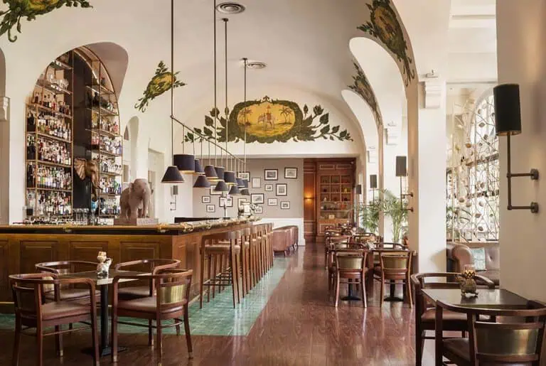 Raffles Hotel Le Royal’s Elephant Bar Named Among World’s Best Hotel Bars 1 Raffles Hotel Le Royal’s Elephant Bar Named Among World’s Best Hotel Bars