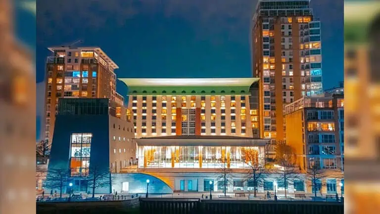 IHG Brings Vignette Collection to London With Canary Wharf Debut