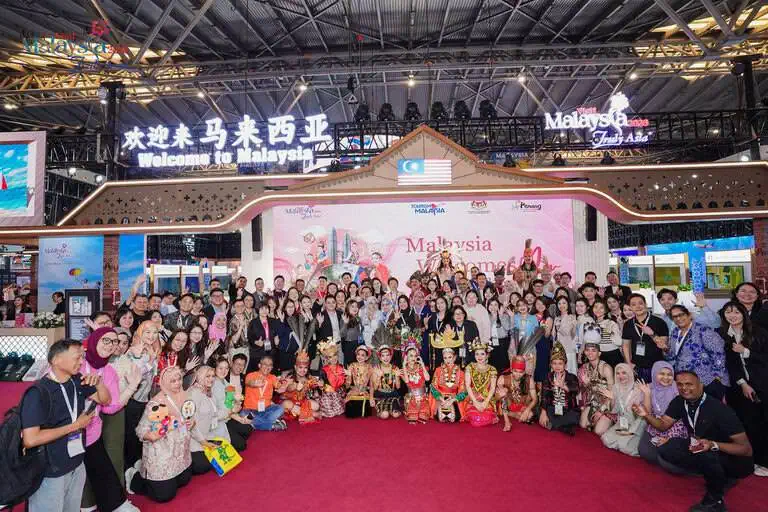 Malaysia Expands China Tourism Push at ITB China 2026