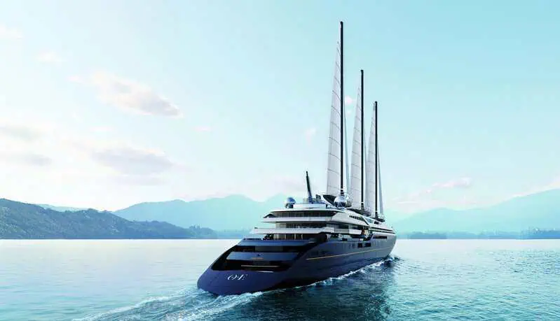 Orient Express Corinthian Launch Redefines Luxury Yacht Travel 1 Orient Express Corinthian Launch Redefines Luxury Yacht Travel