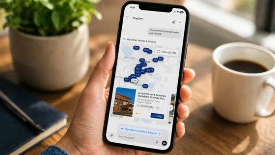 Red Bird Travel News 9 wyndham chatgpt app for hotel booking