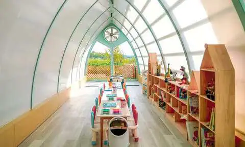voco Nanjing Garden Expo by IHG Review: A Stylish Jiangnan Resort Escape 18 Family-friendly kids activities at voco Nanjing Garden Expo