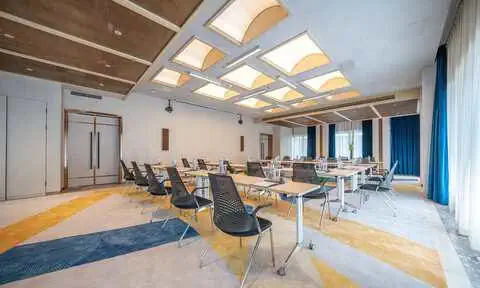 voco Nanjing Garden Expo by IHG Review: A Stylish Jiangnan Resort Escape 14 Boutique meeting and event space at voco Nanjing Garden Expo