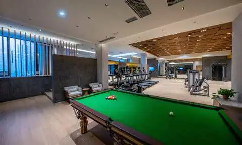 voco Nanjing Garden Expo by IHG Review: A Stylish Jiangnan Resort Escape 19 Billiards