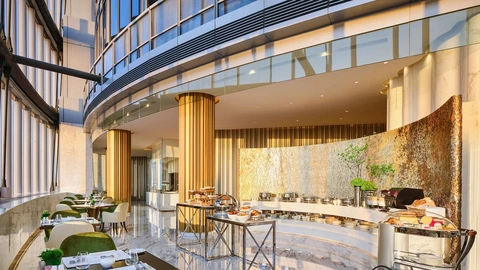 Centouno_Italian Restaurant_All Day Dining