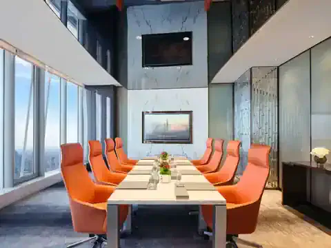 The Soiree Meeting Room