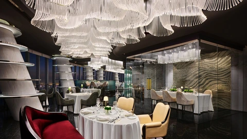 Heavenly Jin_Chinese Restaurant_Huiyang_Jiangnan