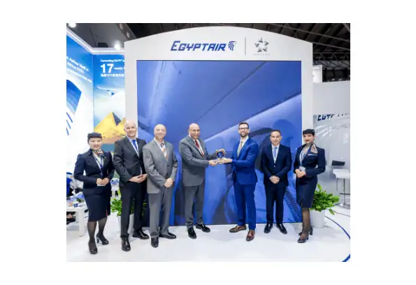 EGYPTAIR Joins CIMX 2026 as China’s MICE Market Expands Globally