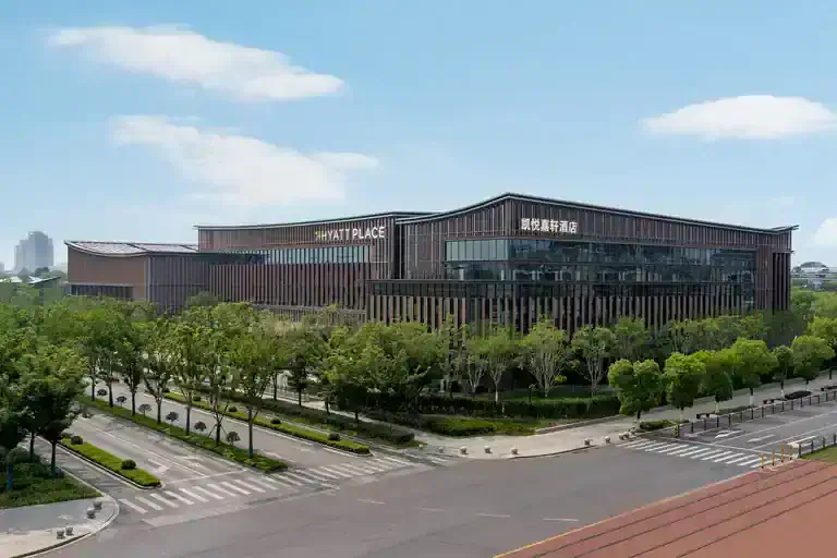 Hyatt Place Debuts in Jiaxing with Opening of Hyatt Place Jiaxing Nanhu