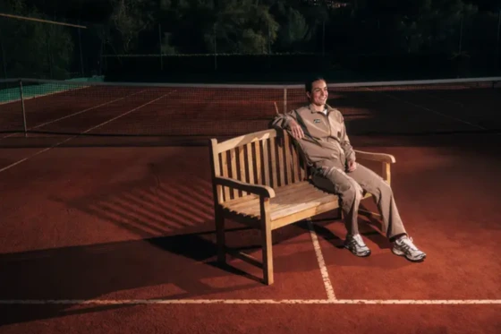 MGallery Collection names Loïs Boisson ambassador for 2026 tennis season partnership