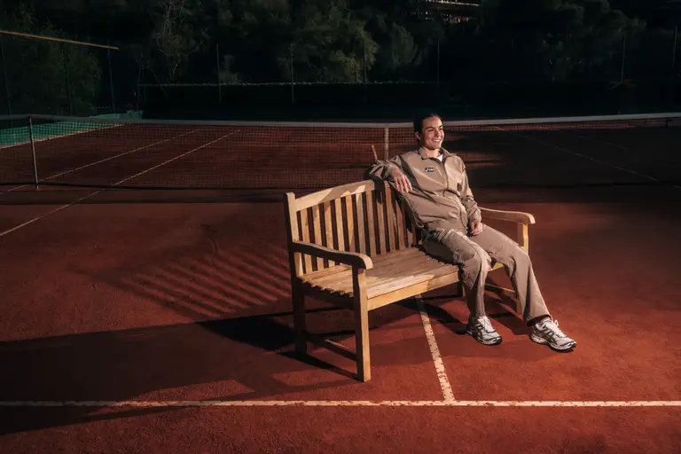 MGallery Collection names Loïs Boisson ambassador for 2026 tennis season partnership