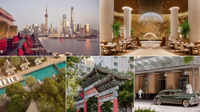 The Peninsula Hotels Earn Rare Condé Nast Traveler Triple Crown Recognition Across Five Cities