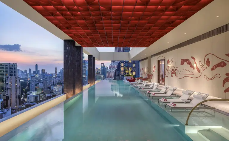 KROMO Bangkok Review: Curio Collection Stay in Sukhumvit