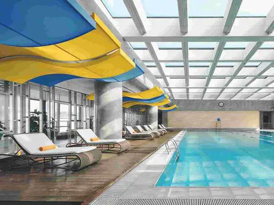 Indoor Swimming Pool