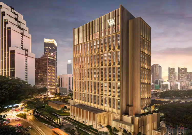 Waldorf Astoria Kuala Lumpur Opens Reservations Ahead of Malaysia Debut