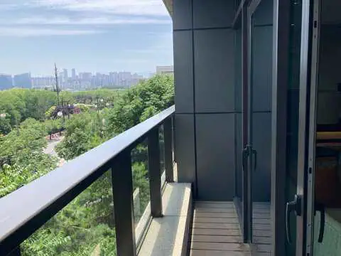 A room with views of Xi'an's cultural heart