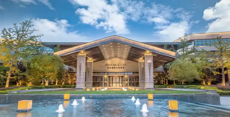 Gran Melia Xi’an Review: Luxury, Culture, and Calm in Xi’an
