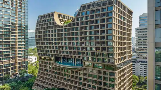 Hot Seller in Bangkok _ Sindhorn Kempinski Hotel Bangkok