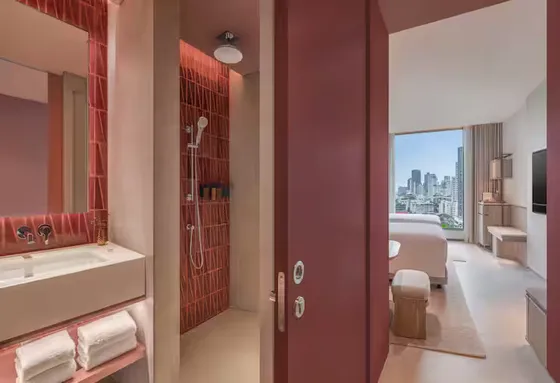 twin classic room