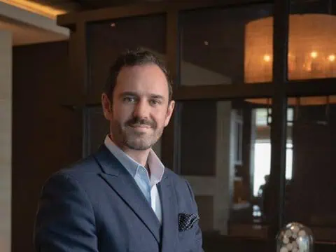 Andrew Moore Appointed Managing Director of Rosewood Phnom Penh