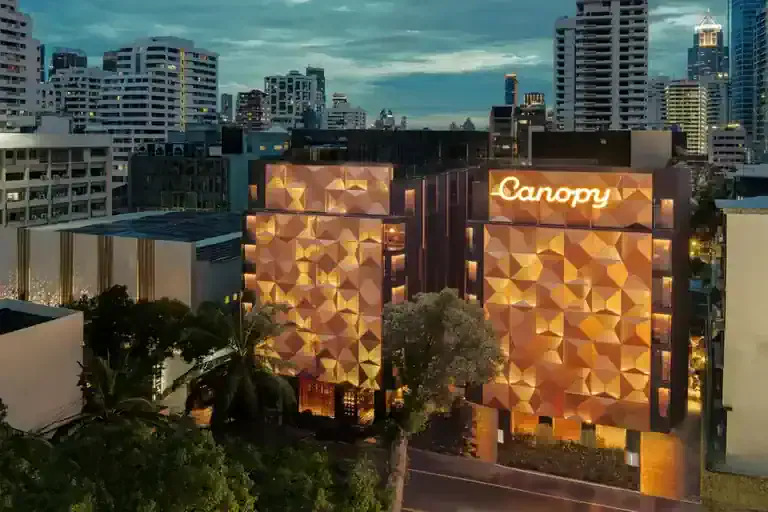 Canopy Bangkok Sukhumvit to Open in Asoke on 1 August 2026