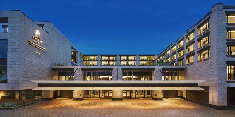 The Grand Mansion Hotel Nanjing Review — A Historic Mansion Stay Hidden in Plain Sight