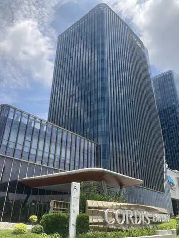 上海伊敦康得思酒店外观